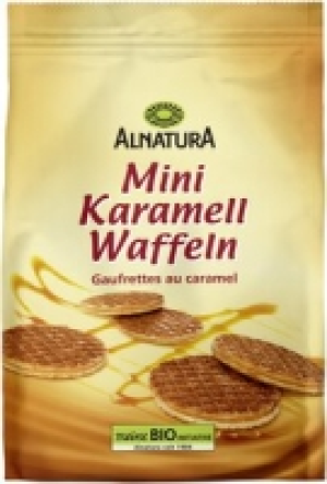 Mini-Karamellwaffeln 2.99&nbsp;&euro;