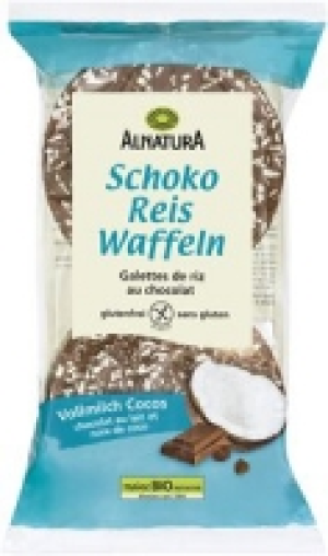 Schoko-Reiswaffeln Vollmilch-Cocos 1.49&nbsp;&euro;