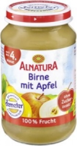 Birne mit Apfel 1.09 €