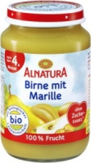 Birne mit Marille 1.09 €