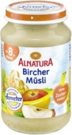 Bircher-Müsli 1.09 €