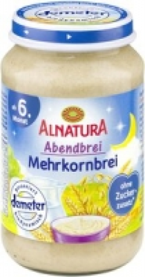 Abendbrei Mehrkorn 1.15 €