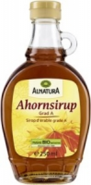 Alnatura Alnatura Ahornsirup Grad A