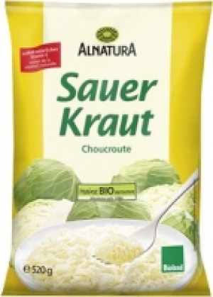 Sauerkraut 1.19&nbsp;&euro;