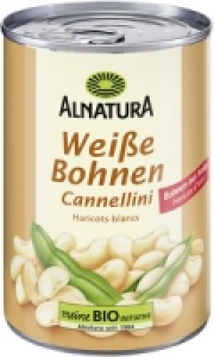 Wei&szlig;e Bohnen 1.29&nbsp;&euro;