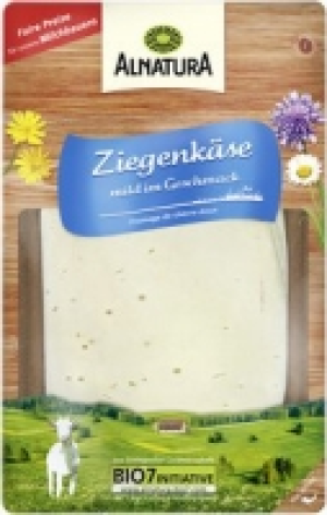 Ziegengouda in Scheiben 3.49 €