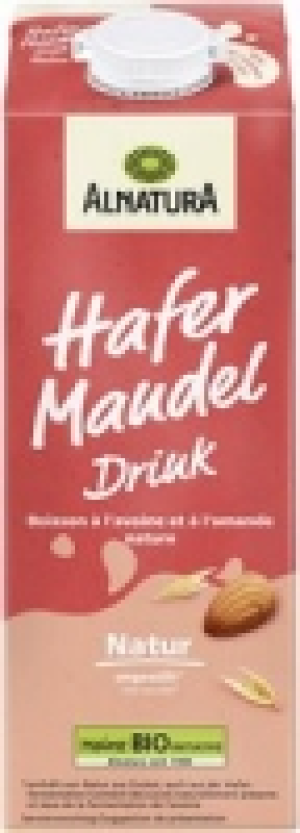 Hafer-Mandel-Drink Natur 1.79 €
