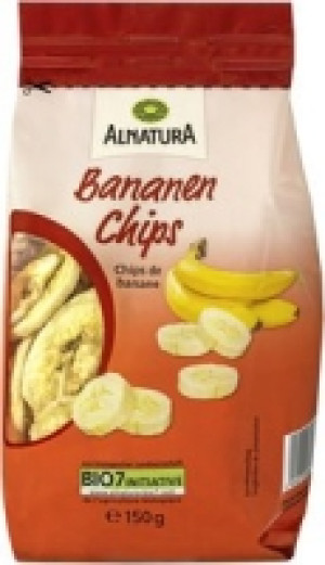 Bananenchips 1.29&nbsp;&euro;