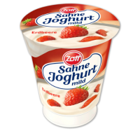 Penny  ZOTT Sahne Joghurt