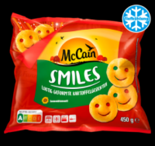 MCCAIN Smiles 1.59 €