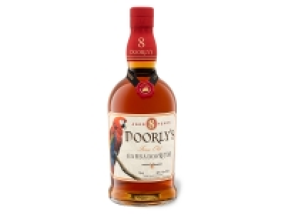 Doorlys Barbados Rum 8 Jahre 40% Vol 29.90 €