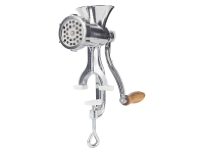 ERNESTO® Manueller Fleischwolf, mit Kurbel 12.99 €