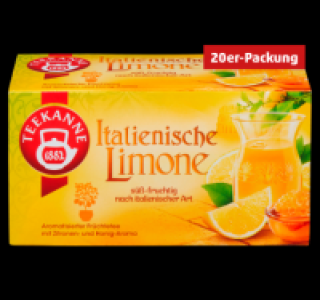 TEEKANNE Ländertee