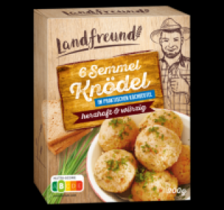 Penny  LANDFREUND Semmelknödel