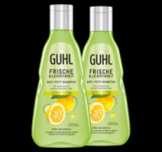 GUHL Shampoo 5.99 €