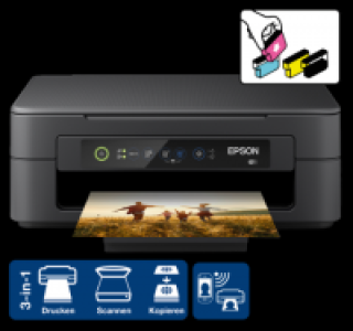 EPSON Farbdrucker Expression Home XP-2205