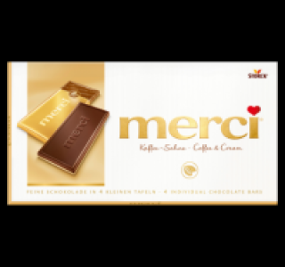 MERCI Tafelschokolade 1.11&nbsp;&euro;