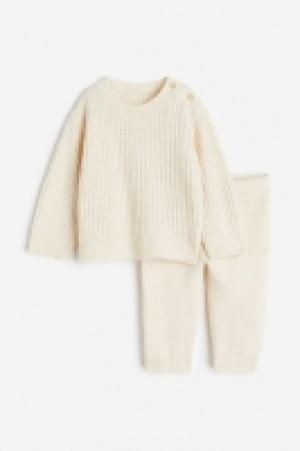 2-teiliges Set in Strick 24.99 €