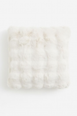 HM  Flauschige Kissenhülle