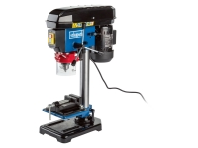 scheppach Tisch-Bohrmaschine »DP 16 VLS«, höhenverstellbar