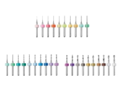 PARKSIDE® Mikro Bohrer »PMB 10 A1«, 10-teilig