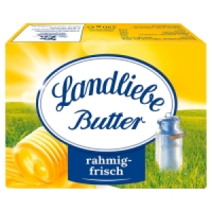 LANDLIEBE Butter 250 g 1.49 €