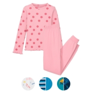 LILY & DAN Kinder Pyjama 3.99 €
