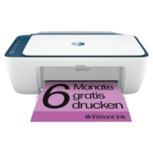 Aldi Süd  HP DeskJet 2721e All-in-One Drucker