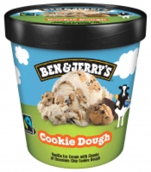 BEN & JERRYS 3.99 €