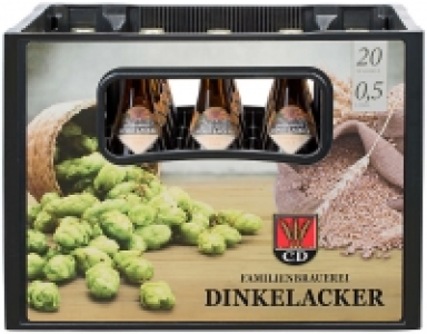 DINKELACKER 12.00 €