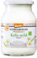 Ebl Naturkost  Schrozberger Milchbauern Kefir mild