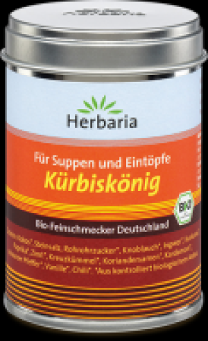 Ebl Naturkost  Herbaria Kürbiskönig