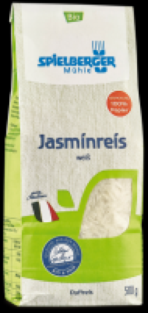 Ebl Naturkost  Spielberger Mühle Jasminreis weiß