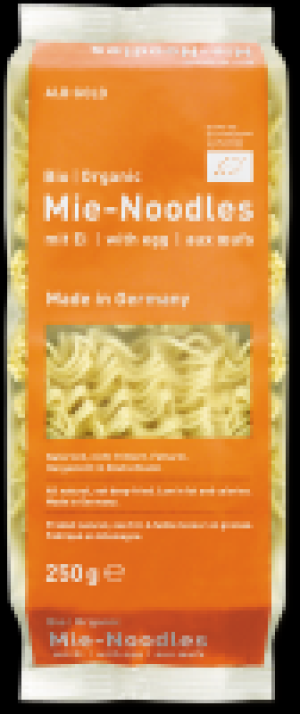 Ebl Naturkost  ALB-GOLD Mie-Noodles mit Ei