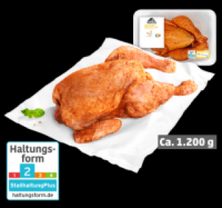 MÜHLENHOF Frisches Hähnchen Red Fire 3.99 €