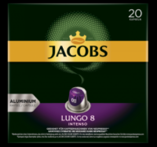 JACOBS Kaffeekapseln