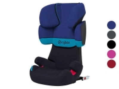 CYBEX Autokindersitz »Solution X-Fix«, Gruppe II-III, 15-36 kg