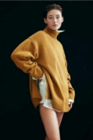 Oversized-Rollkragenpullover 30.99 €