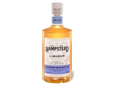 Hampstead Gin Likör Bergamot & Black Tea 25% Vol 8.99 €