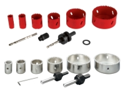 PARKSIDE® Lochsägensatz 9-teilig 12.99 €