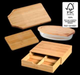 KESPER Küchenutensilien aus Holz