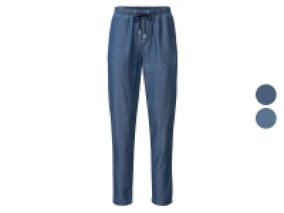 esmara® Damen Sommerhose, in moderner Knöchellänge