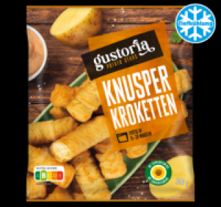 GUSTORIA Kroketten
