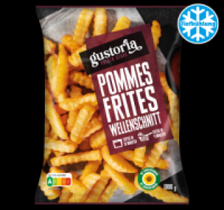 GUSTORIA Pommes frites