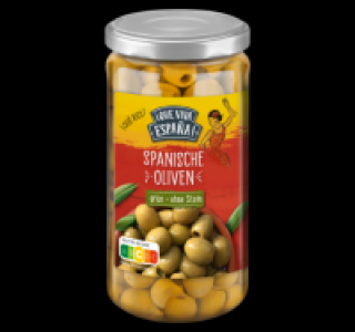 ¡QUE VIVA ESPAÑA! Spanische Oliven 1.99 €