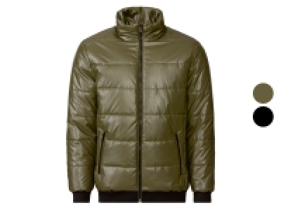 LIVERGY® Steppjacke, mit praktischer Innentasche