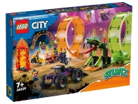 Lidl Lego® City LEGO® City 60339 »Stuntshow-Doppellooping«