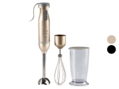 SILVERCREST® KITCHEN TOOLS Stabmixer Set »SSMS 600 E5«, 600 W, 2-in-1