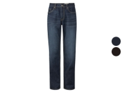 LIVERGY® Herren Thermojeans, Straight Fit 14.99 €