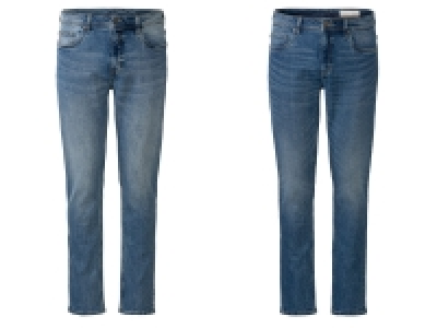 LIVERGY® Herren Jeans, Tapered Fit, mit normaler Leibhöhe 12.99 €